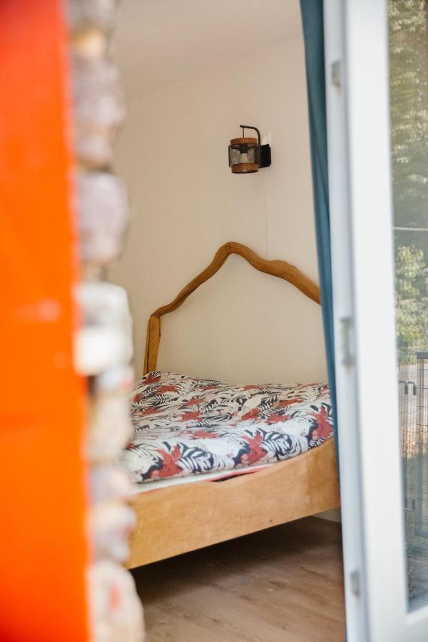 La Borgnardais Gite En Broceliande, Proche Guer - 1 A 11 Couchages Loutehel Exterior photo